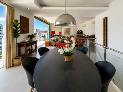 Cobertura com 3 Quartos à venda, 160m² no Botafogo, Rio de Janeiro