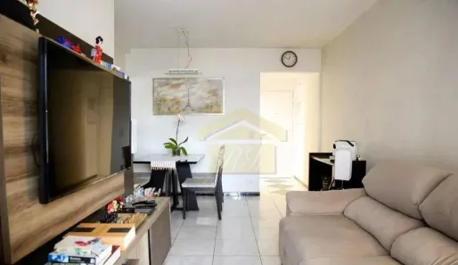 Apartamento com 2 Quartos à venda, 56m² no Vila Santa Catarina, São Paulo