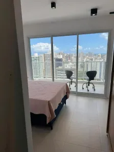 Apartamento com 1 Quarto para alugar, 28m² no Caminho das Árvores, Salvador
