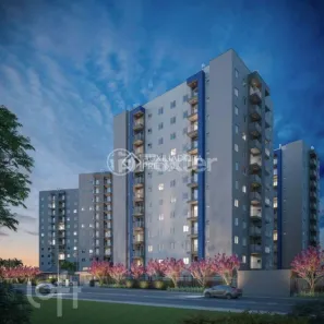 Apartamento com 2 Quartos à venda, 46m² no Igara, Canoas