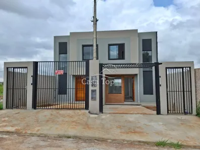 Sobrado com 2 Quartos à venda, 59m² no Olarias, Ponta Grossa