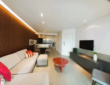 Apartamento com 2 Quartos à venda, 105m² no Indianópolis, São Paulo