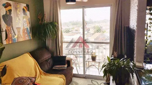 Apartamento com 2 Quartos à venda, 45m² no Vila Monte Belo, Itaquaquecetuba