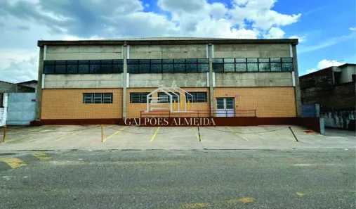 Galpão/Depósito/Armazém para alugar, 1000m² no Chácara do Solar I (Fazendinha), Santana de Parnaíba