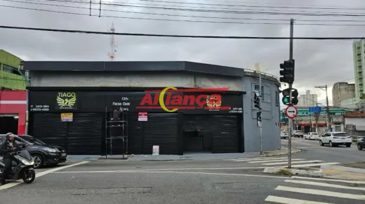 Sala Comercial à venda, 152m² no Vila Progresso, Guarulhos
