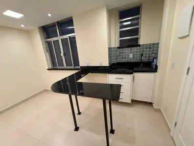Apartamento com 1 Quarto à venda, 24m² no Centro, Rio de Janeiro