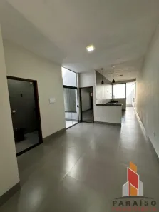 Casa com 2 Quartos à venda, 82m² no Jardim Ipanema, Uberlândia