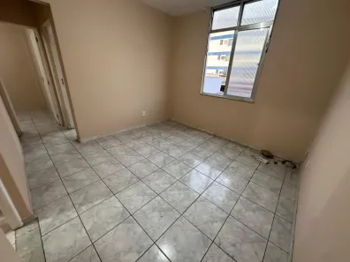 Apartamento com 2 Quartos para venda ou aluguel, 43m² no Praça Seca, Rio de Janeiro