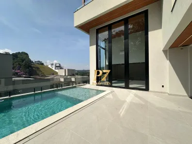 Casa de Condomínio com 5 Quartos à venda, 640m² no Parque Terra Nova II, São Bernardo do Campo
