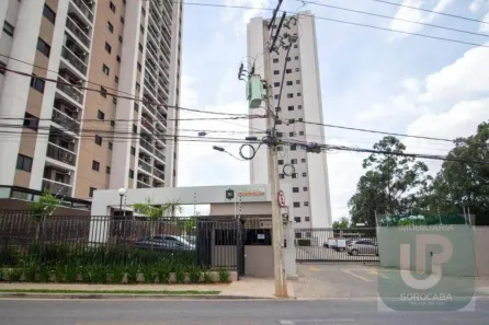 Apartamento com 2 Quartos à venda, 56m² no Jardim São Carlos, Sorocaba