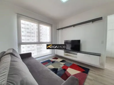 Apartamento com 1 Quarto para alugar, 42m² no Jardim do Salso, Porto Alegre