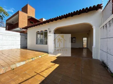 Casa com 3 Quartos para alugar, 191m² no Nova Campinas, Campinas