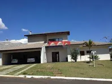 Casa de Condomínio com 4 Quartos à venda, 400m² no Jardim Tarumã, Jundiaí
