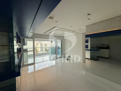 Apartamento com 2 Quartos para alugar, 93m² no Jardim Prudência, São Paulo