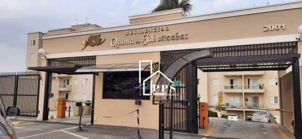 Apartamento com 3 Quartos à venda, 84m² no Vila Pagano, Valinhos