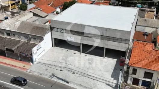 Galpão/Depósito/Armazém para alugar, 500m² no Santo Amaro, São Paulo