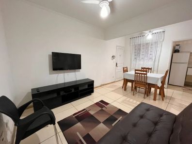 Apartamento com 1 Quarto à venda, 38m² no Aviação, Praia Grande
