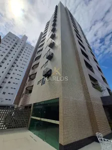 Apartamento com 3 Quartos à venda, 90m² no Bairro Novo, Olinda