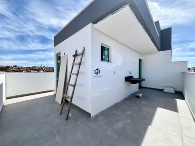 Cobertura com 3 Quartos à venda, 100m² no Santa Mônica, Belo Horizonte