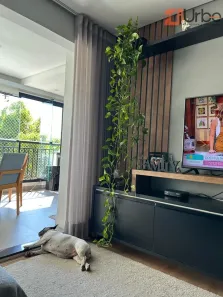 Apartamento com 2 Quartos à venda, 92m² no Vila Anastácio, São Paulo