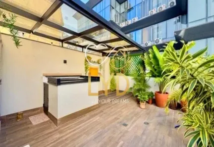 Cobertura com 1 Quarto à venda, 78m² no Jardim Botânico, Rio de Janeiro