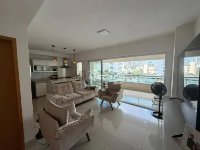 Apartamento com 3 Quartos à venda, 103m² no Setor Bueno, Goiânia