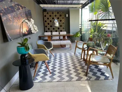 Cobertura com 2 Quartos à venda, 114m² no Perdizes, São Paulo