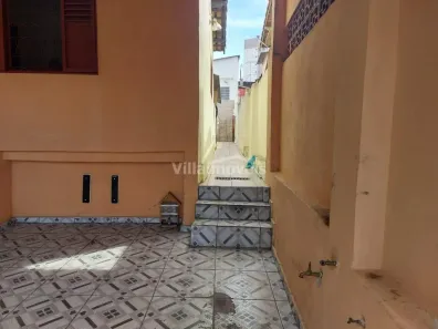 Casa com 2 Quartos para alugar, 70m² no Vila Industrial, Campinas