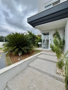 Casa de Condomínio com 4 Quartos à venda, 288m² no Swiss Park, Campinas