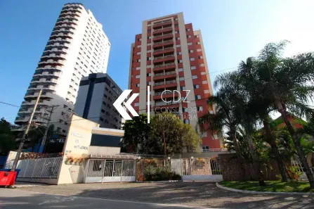 Apartamento com 3 Quartos para alugar, 98m² no Centro, Sorocaba