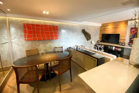 Flat com 1 Quarto à venda, 45m² no Vila Nova Conceição, São Paulo