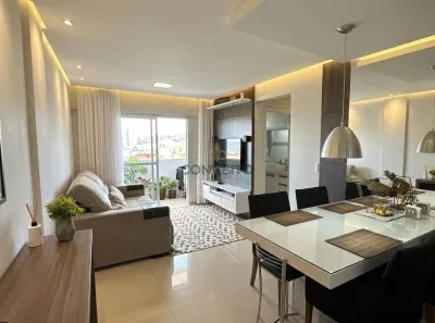 Apartamento com 2 Quartos à venda, 60m² no Rio Caveiras, Biguaçu