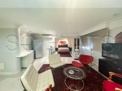 Flat com 1 Quarto à venda, 58m² no Setor Oeste, Goiânia