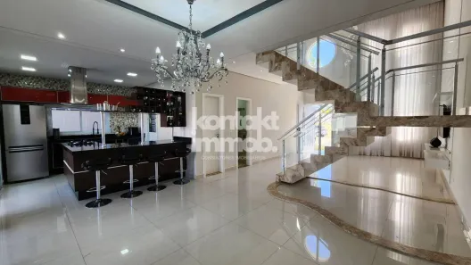 Casa de Condomínio com 3 Quartos à venda, 280m² no Cajuru do Sul, Sorocaba