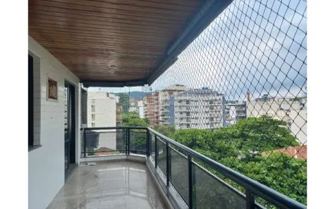 Apartamento com 3 Quartos à venda, 126m² no Andaraí, Rio de Janeiro
