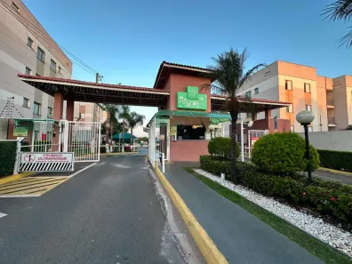 Apartamento com 2 Quartos para alugar, 49m² no Jardim Recanto dos Sonhos, Sumaré