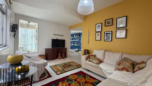 Apartamento com 3 Quartos à venda, 135m² no Icaraí, Niterói