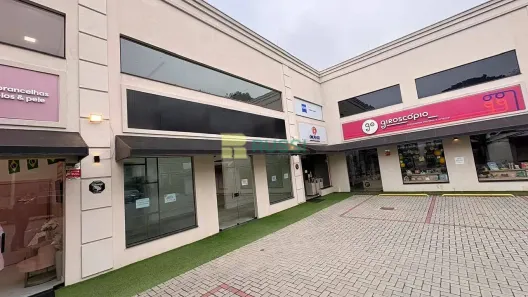Sala Comercial para alugar, 42m² no Jardim Esplanada, São José dos Campos