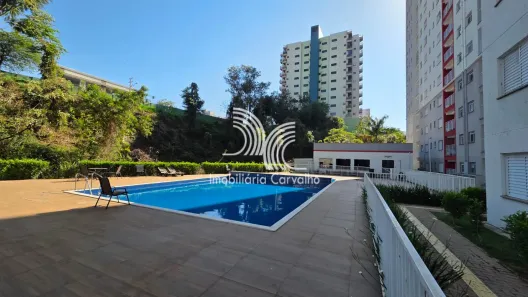 Apartamento com 2 Quartos à venda, 55m² no Loteamento Santa Bárbara, Santa Bárbara D'Oeste
