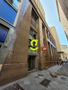 Sala Comercial para alugar, 500m² no Centro Histórico, Porto Alegre