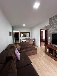Apartamento com 2 Quartos à venda, 80m² no Canto do Forte, Praia Grande