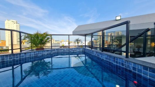 Cobertura com 4 Quartos à venda, 256m² no Enseada, Guarujá