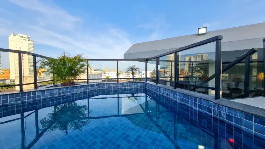Cobertura com 4 Quartos à venda, 256m² no Enseada, Guarujá