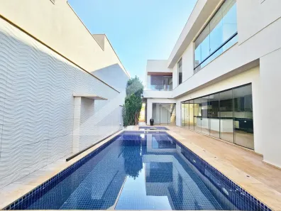 Casa de Condomínio com 3 Quartos à venda, 247m² no Bonfim Paulista, Ribeirão Preto