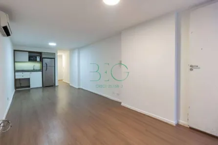 Apartamento com 1 Quarto para alugar, 39m² no Consolação, São Paulo