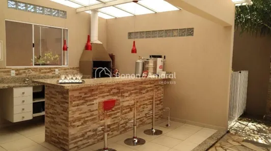 Casa de Condomínio com 3 Quartos à venda, 235m² no Pinheiro, Valinhos