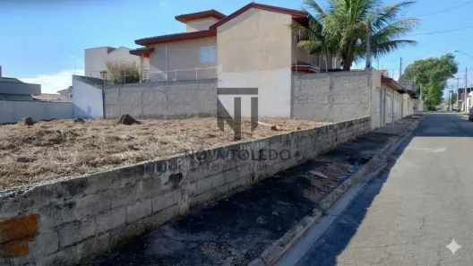 Lote/Terreno à venda, 250m² no Loteamento Villa Branca, Jacareí