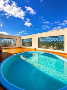 Cobertura com 2 Quartos à venda, 165m² no Vila Japi II, Jundiaí