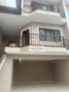 Sobrado com 3 Quartos à venda, 146m² no Cidade Brasil, Guarulhos