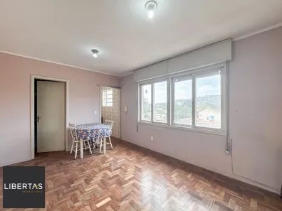 Apartamento com 1 Quarto à venda, 25m² no Vila João Pessoa, Porto Alegre